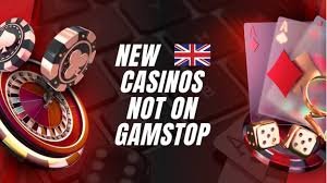 Discovering Casino Sites Not on Gamstop Your Guide to Freedom