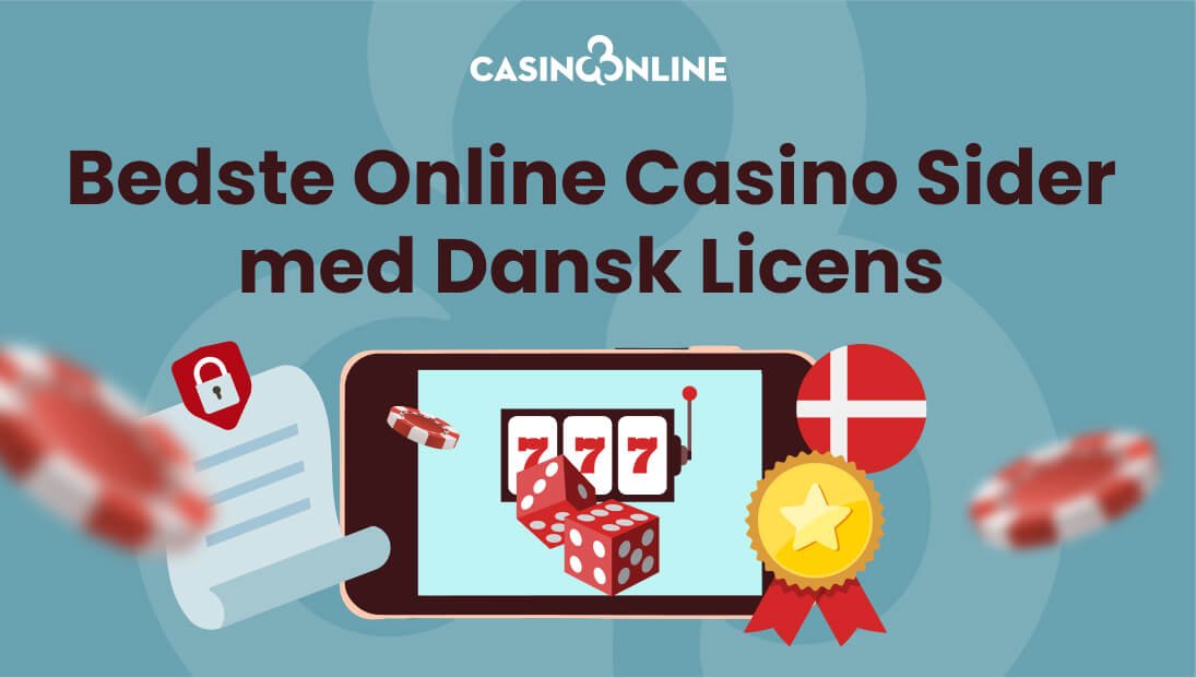 Bedste Danske Live Casino - Spil Online med Ægte Dealere