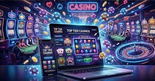 Bedste Online Casino Uden Om - Find de Bedste Spilmuligheder