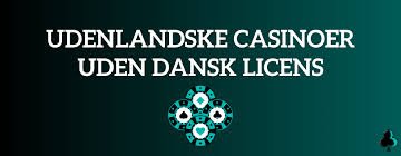 Bedste Online Casinoer En Guide til Din Spilleoplevelse