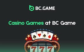 Discover BC.Game The Premier Online Crypto Casino Experience